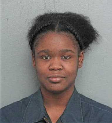 Letisha Ruffin, - Terrebonne Paris County, LA 